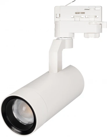 Трековый светильник Arlight LGD-GELIOS 031215 (LED, 220V, круглые)