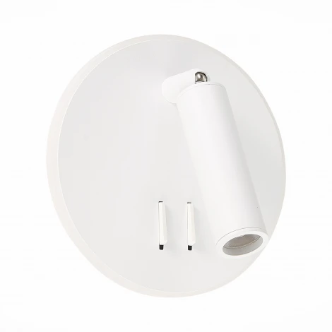 Спот для чтения ST Luce Bondi SL1586.513.01 (LED, 220V, выключатель)