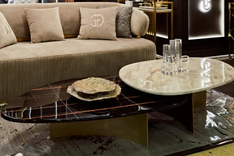 Стол журнальный 120*81*35см Garda Decor арт.58DB-B19325STOL/ZH