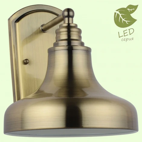 Бра Lussole Loft Sona GRLSL-3001-01 (220V, IP21)