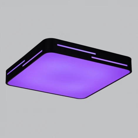 Потолочный светильник RGB светодиодный с пультом Citilux Купер Лайн CL724K70GL1 (220V)