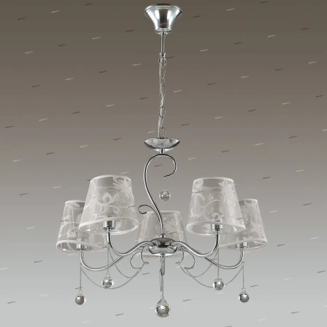 Подвесная люстра Lumion Henritta 3312/5