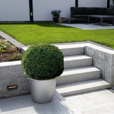 Уличный встраиваемый светильник Nowodvorski Bay Led Black 8165 (220V, IP65)