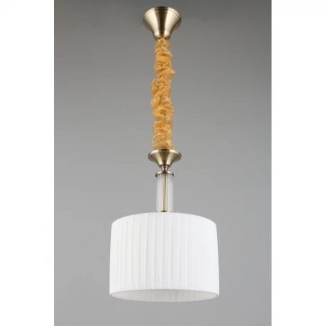 Подвесной светильник Omnilux Molveno OML-57606-01 (220V, на цепи, круглые)