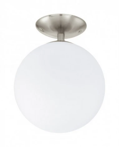 Потолочный светильник круглый Eglo Rondo 91589 (220V, шар)