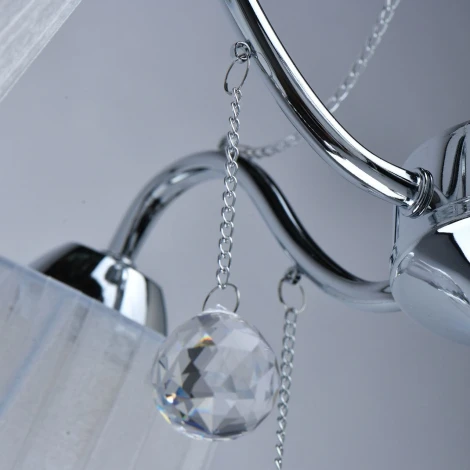 Потолочная люстра DeMarkt Лацио 103012605