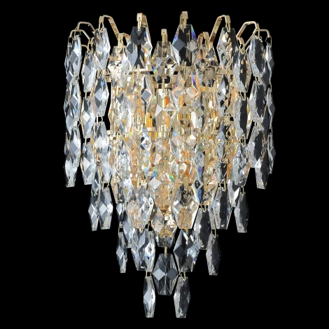 Бра хрусталь Crystal Lux HEDONIST AP3