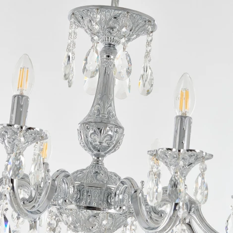 Подвесная люстра Bohemia AL7801 AL78101/8/250 B NW