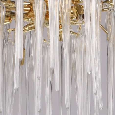 Подвесная люстра De City Лайма 467011608 (220V, на тросе, ветки)