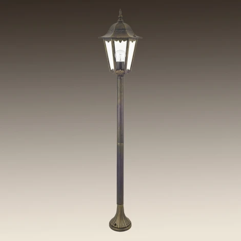 Наземный фонарь Favourite London 1808-1F (220V, IP44)