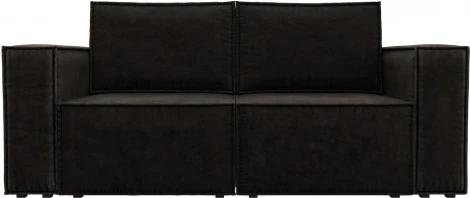 Диван прямой Куба мини Лига Диванов (Велюр) арт.126596