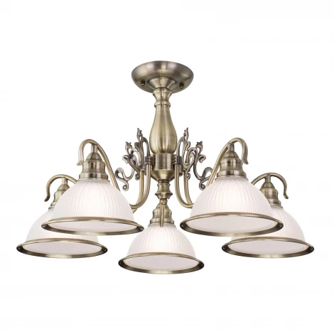 Подвесная люстра Citilux Идальго CL434151 (220V, на цепи)