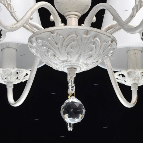 Подвесная люстра MW-Light Виталина 448012106 (220V, на цепи)