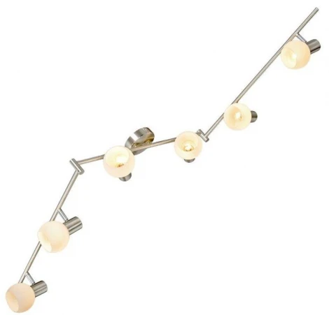 Спот Максисвет Техно 6-4651-6-ST E14