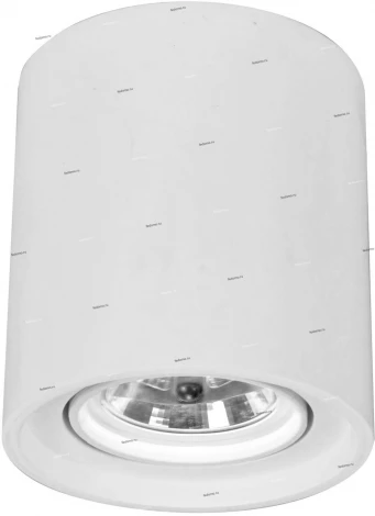 Встраиваемый точечный светильник Arte Lamp Tubo A9262PL-1WH (12V)