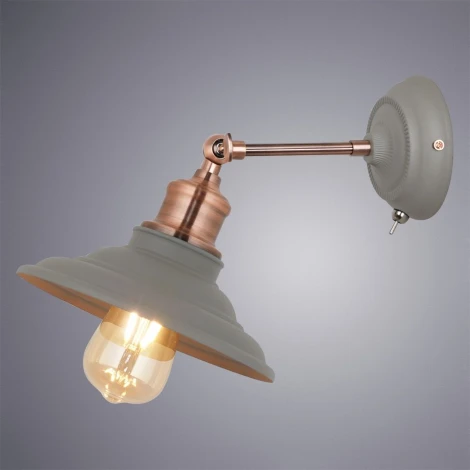 Спот Arte Lamp Lido A5067AP-1GY