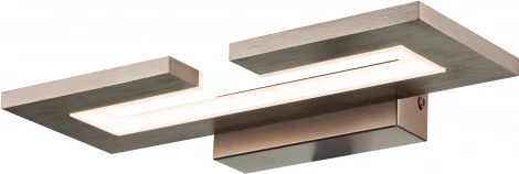 Настенный светильник Realta V000007L (14004/A/1W Brown) (LED, 220V)