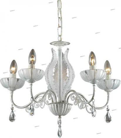 Подвесная люстра Odeon Light Perlita 3139/5
