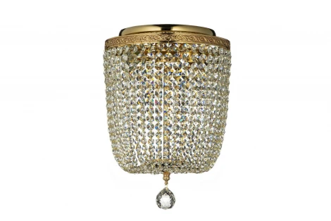 Потолочная люстра Arti Lampadari Castellana E 1.2.25.501 G