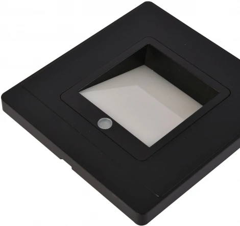 Подсветка для лестниц и ступеней встраиваемая Favourite Nox 4046-1W (LED, 220V, датчик движения)