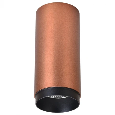 Точечный светильник накладной LED 12W 4000K Wertmark Stecken WE802.01.607+WE803.RG.020