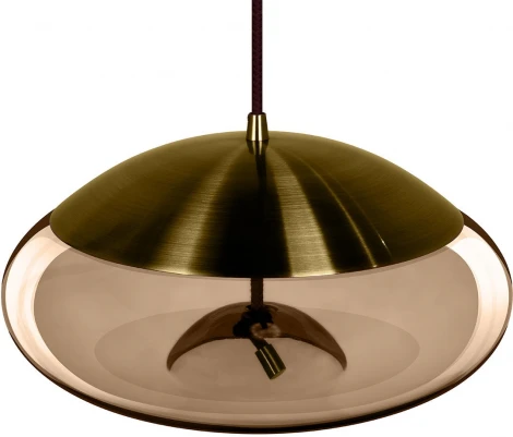 Подвесной светильник Loft It Knot 8135-D mini (LED, 220V, на проводе, круглые)