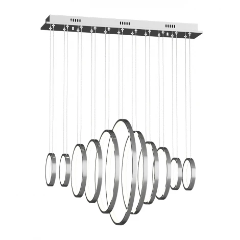 Подвесной светильник DesignLed Spring AD14036-11A-CH