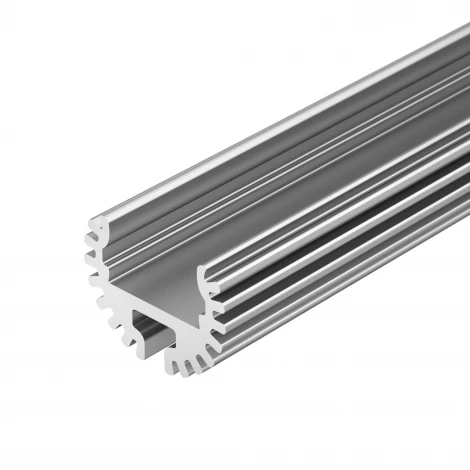 Профиль ARH-ROUND-D16-2000 ANOD (Arlight, Алюминий) 039217 ARH-ROUND