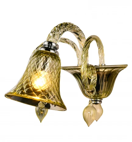 Бра Arte Lamp Cleopatra A9002AP-1CC