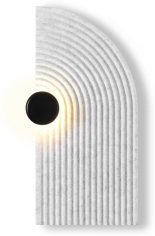 Настенный светильник Freya Felt FR6189WL-L20LG2 (LED, 220V)