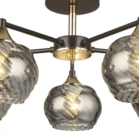 Потолочная люстра Wedo Light Trapani 66581.01.15.05