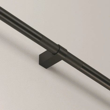 Фиксатор для накладного монтажа Maytoni Accessories For System Axity CA010SM-B