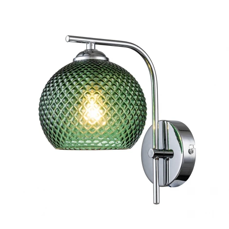 Бра Escada Chance 10197/1A E14*40W Green