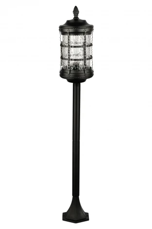 Наземный фонарь Oasis Light BARSELONA 81206 SB1 Bl (220V, IP44)