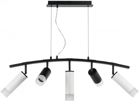 Подвесной светильник Rullo LR7353728631 (571735+214437-2+214486-3+202431-5) Lightstar (220V, на тросе)