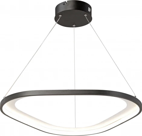 Подвесной светильник светодиодный LED 30Вт, 3900-4200К Vitaluce V2692-1/1S (220V, на тросе)