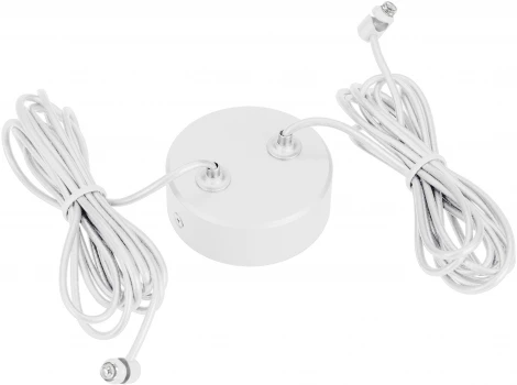 Подвес SPX-HANG-CANOPY-R70-L1500 (WH) (Arlight, Металл) 036980