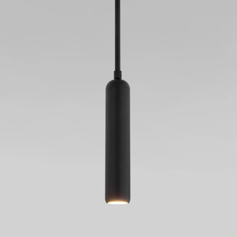 Светильник подвесной Eurosvet Pacific 50255/1 черный (220V, круглые)