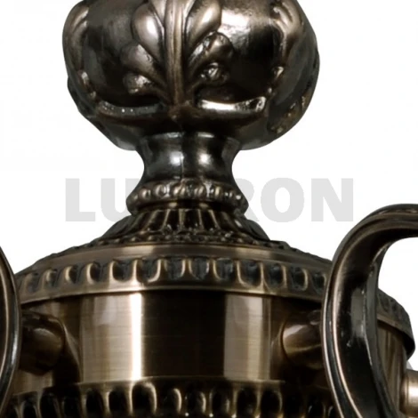 Потолочная люстра N-Light 318 318-05-53 бронза