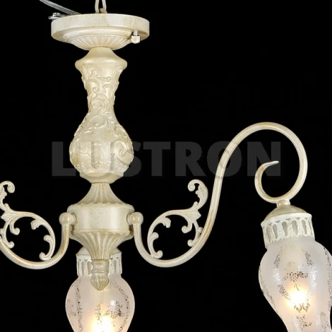 Подвесная люстра Maytoni Elegant 22 ARM321-03-G