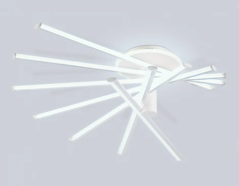 Потолочная люстра светодиодная с пультом Ambrella Comfort FL6241