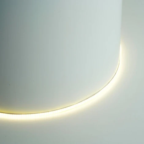 Светодиодная COB лента 400SMD(2110) 7Вт/м 4000K Feron LS630 48948