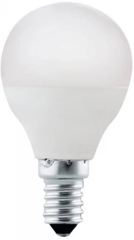 Лампочка светодиодная E14 4W 220V 320 lm 4000K Eglo Lm_led_e14 10759