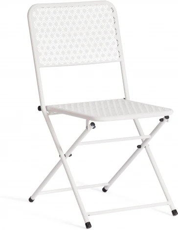 Стул Secret De Maison Villa Tetchair (Сталь/Белый) арт. 21146