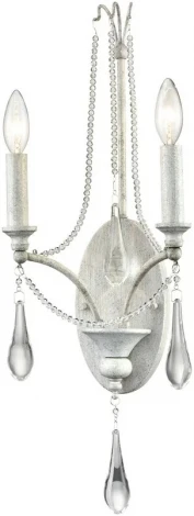 Бра Wertmark Nilla WE306.02.001 (220V, подвески, свеча)