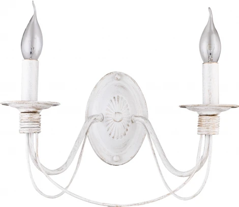 Бра Freya Velia FR2046-WL-02-WG (220V, подсвечник, свеча)