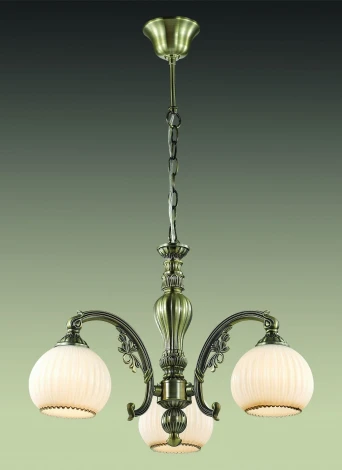 Подвесная люстра Odeon Light Ragon 2867/3