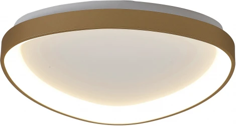 Потолочный светильник Mantra Niseko 8631 (регулировка яркости, LED, 220V, пульт управления)