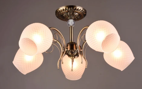 Потолочная люстра на штанге Мелодия Света SL1N 000024928