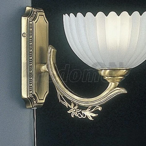 Бра Reccagni Angelo 2825 A 2825/1 (220V, выключатель)